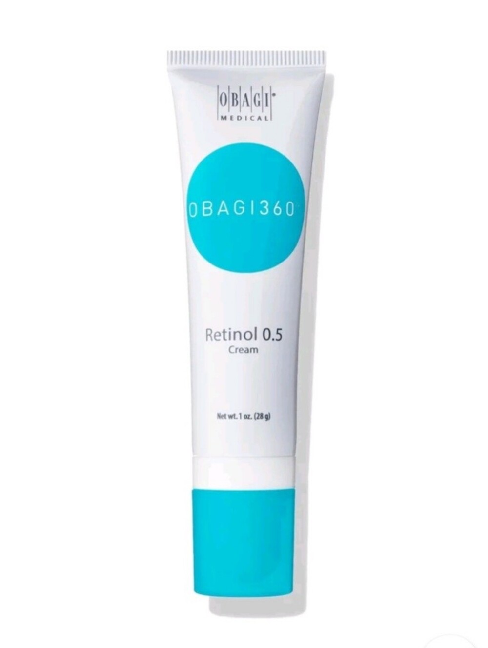Obagi 360 Retinol 0.5 Cream - White & Teal New